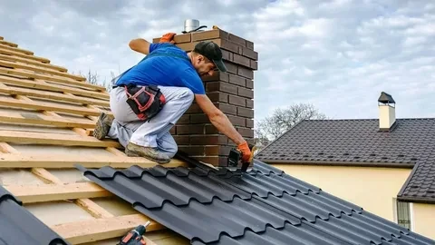 Residential Roofing Services
